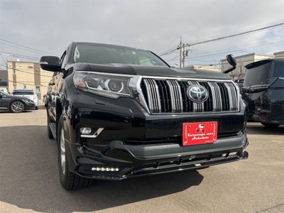 TOYOTA LAND CRUISER PRADO - 6