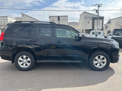 TOYOTA LAND CRUISER PRADO - 4