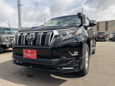 TOYOTA LAND CRUISER PRADO - 1