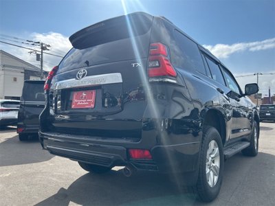 TOYOTA LAND CRUISER PRADO - 8