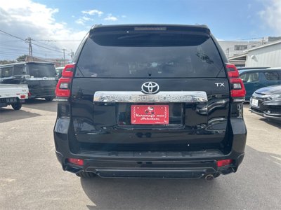 TOYOTA LAND CRUISER PRADO - 3
