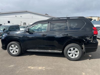 TOYOTA LAND CRUISER PRADO - 5