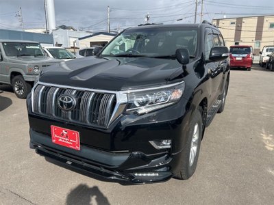 TOYOTA LAND CRUISER PRADO - 7