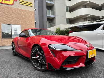 TOYOTA SUPRA - 3