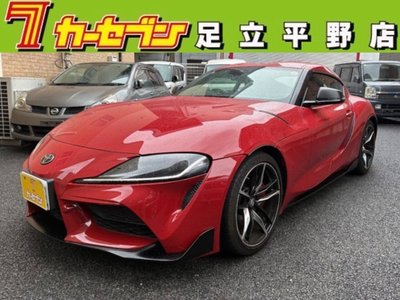 TOYOTA SUPRA - 1