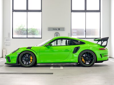 PORSCHE 911 - 2