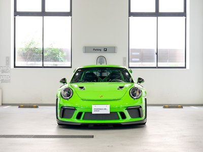 PORSCHE 911 - 8