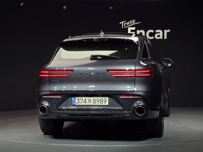 صورة 4 لـ 2022 Genesis GV70