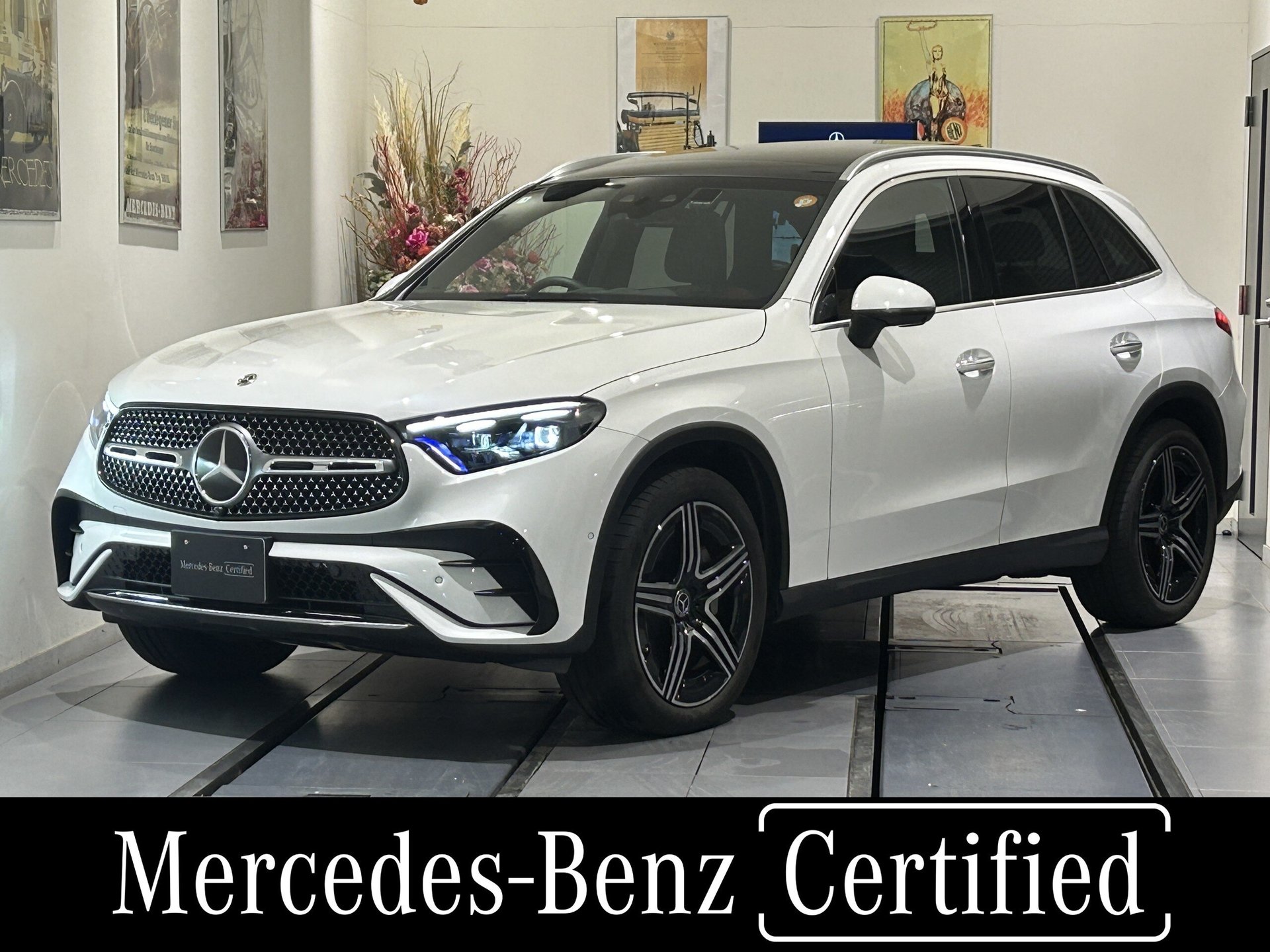 MERCEDES-BENZ GLC - View 1