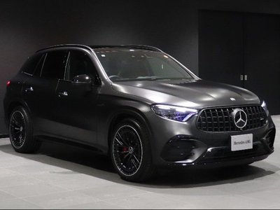 MERCEDES-BENZ GLC - 9