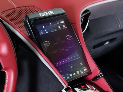 2024 FERRARI ROMA — миниатюра 20