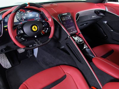 2024 FERRARI ROMA — миниатюра 16