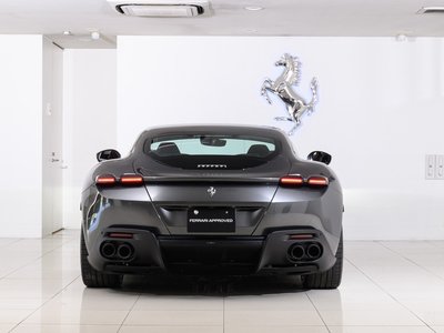FERRARI ROMA - 6