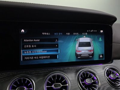 صورة مصغرة 22 لـ 2021 Mercedes-BENZ CLS