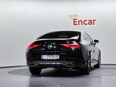 صورة 4 لـ 2021 Mercedes-BENZ CLS