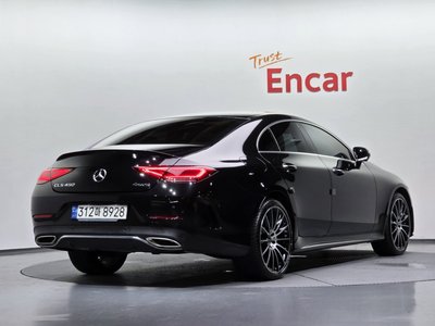 صورة 3 لـ 2021 Mercedes-BENZ CLS
