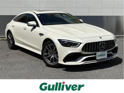 2020 Mercedes-BENZ GT AMG — фото 1