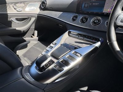 2020 Mercedes-BENZ GT AMG — миниатюра 12
