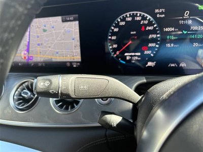 2020 Mercedes-BENZ GT AMG — фото 10