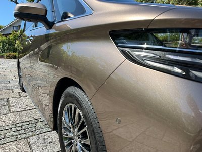 TOYOTA ALPHARD - 6