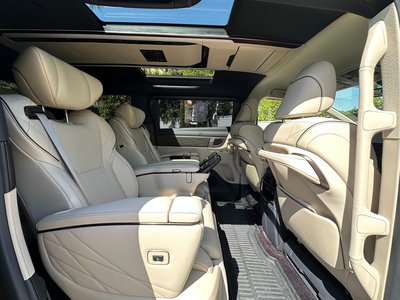 صورة مصغرة 27 لـ 2025 TOYOTA ALPHARD