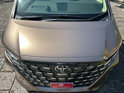 TOYOTA ALPHARD - 5