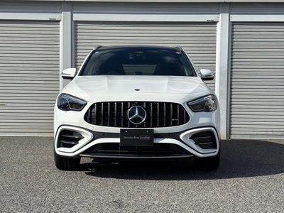 MERCEDES-BENZ GLA AMG - 5