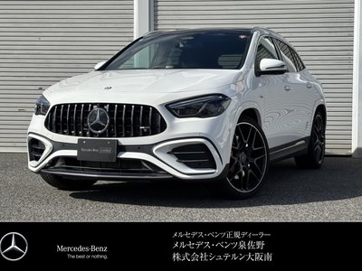 MERCEDES-BENZ GLA AMG - 1