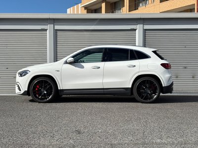 MERCEDES-BENZ GLA AMG - 6