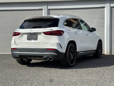 MERCEDES-BENZ GLA AMG - 10