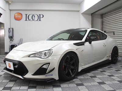 TOYOTA 86