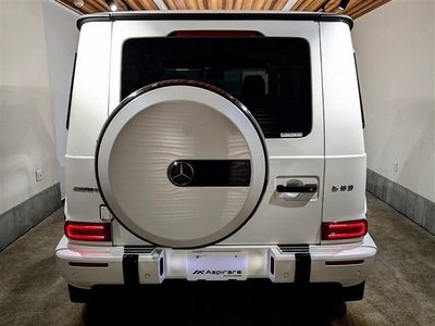 MERCEDES-BENZ G-CLASS AMG - 4