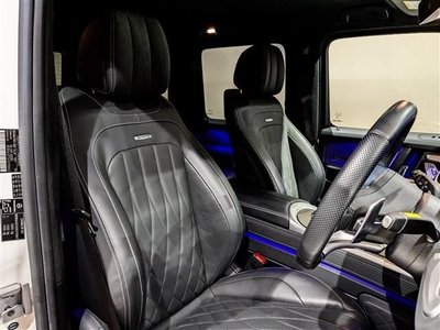 MERCEDES-BENZ G-CLASS AMG - 5