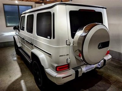 MERCEDES-BENZ G-CLASS AMG - 3
