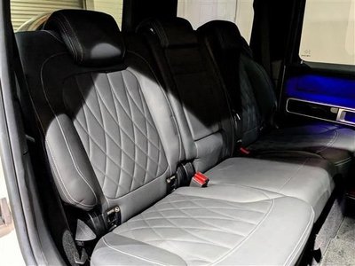 MERCEDES-BENZ G-CLASS AMG - 6