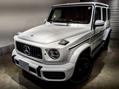 MERCEDES-BENZ G-CLASS AMG - 1