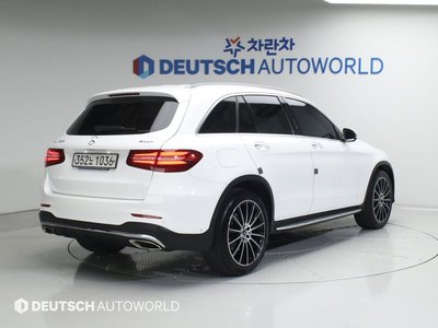 MERCEDES-BENZ GLC - 5