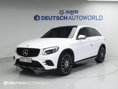 MERCEDES-BENZ GLC - 1