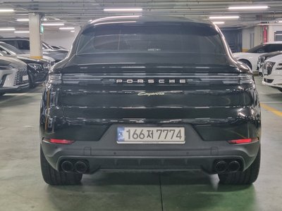 PORSCHE CAYENNE - 6
