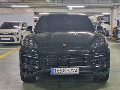PORSCHE CAYENNE - 1