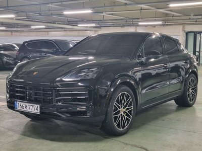 PORSCHE CAYENNE - 5