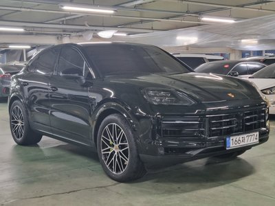 PORSCHE CAYENNE - 2