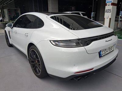 PORSCHE PANAMERA - 3