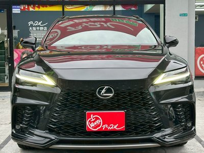 2024 Lexus RX thumbnail 12