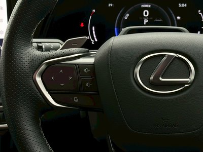 2024 Lexus RX thumbnail 29