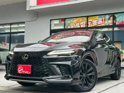 2024 Lexus RX thumbnail 65