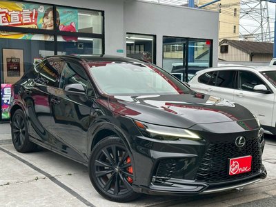 2024 Lexus RX thumbnail 61