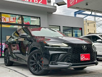 2024 Lexus RX thumbnail 13