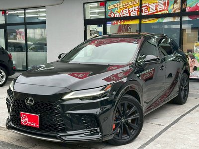 2024 Lexus RX thumbnail 59