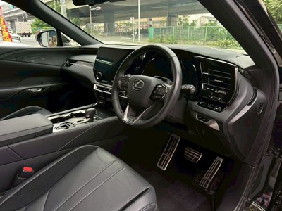 2024 Lexus RX thumbnail 18